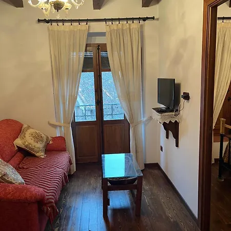 Holiday home Casa Del Herrador I *