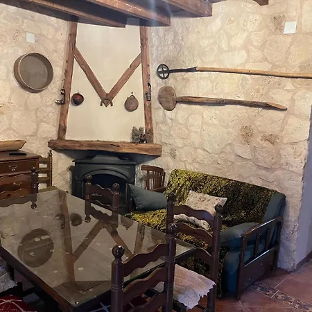 Casa Del Herrador I Carrascal del Río