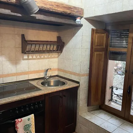 Nyaraló Casa Del Herrador I