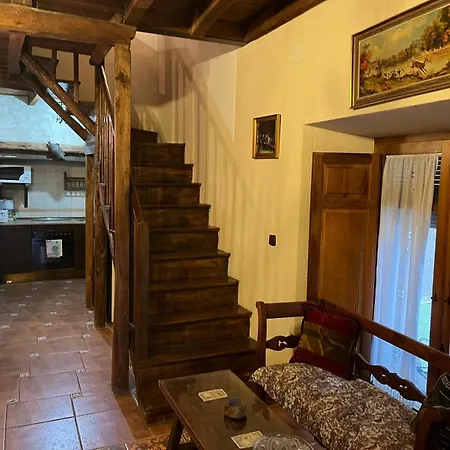 Nyaraló Casa Del Herrador I
