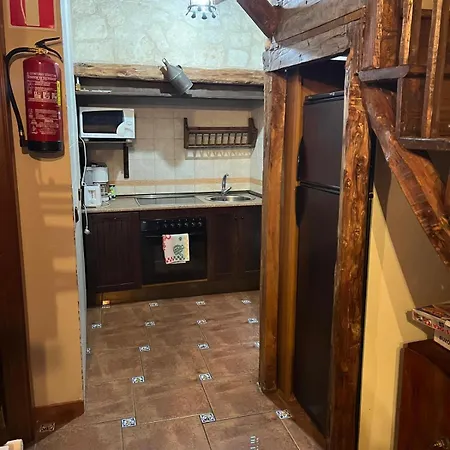 Holiday home Casa Del Herrador I Carrascal del Rio
