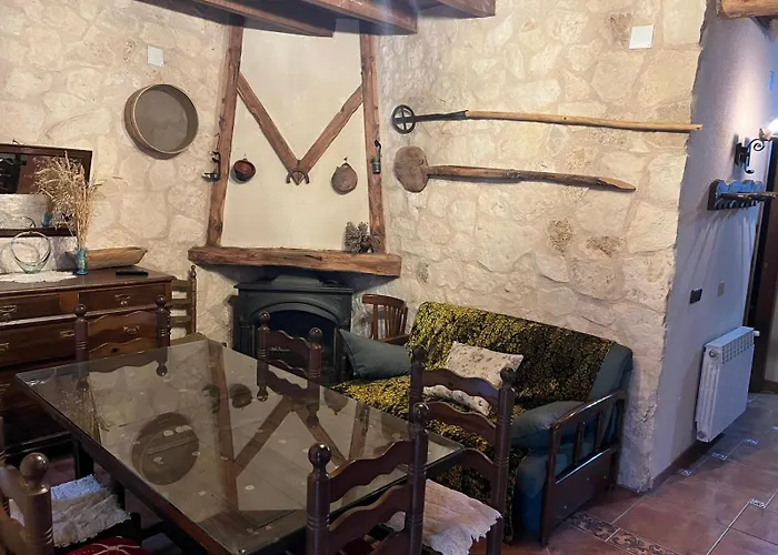 Casa Del Herrador I Carrascal del Río