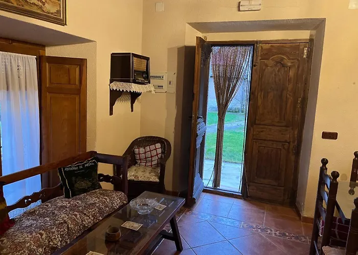 Casa Del Herrador I Carrascal del Río