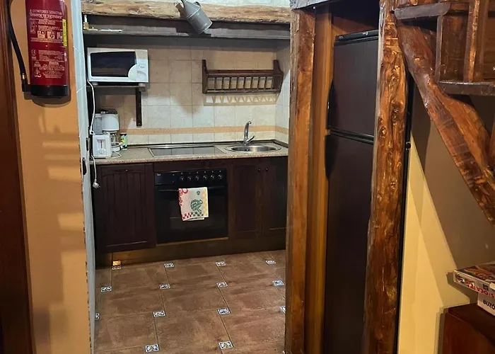 Casa vacanze Casa Del Herrador I Carrascal del Río