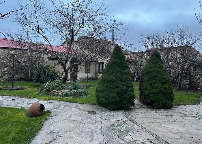 Casa Del Herrador I Casa vacanze Carrascal del Río